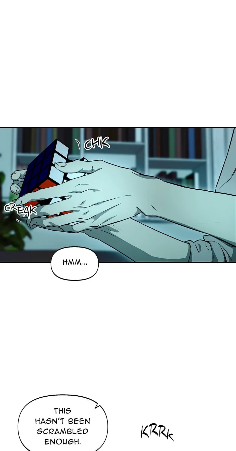 Nerd Project, Chapter 27 image 13